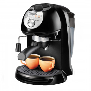 DeLonghi EC201CD.B Negru