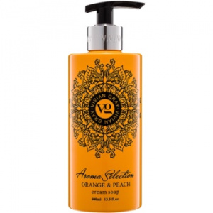 Vivian Gray Aroma Selection Orange & Peach Sapun lichid 400 ml