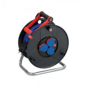 Brennenstuhl Derulator cu tambur AT-N05V3V3-F 3G1.5, 50 m 1209830