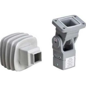 Schneider Electric Cm Suport Articulat. Pt. 80Mm Sq NSYCMUMA80