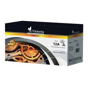 Victoria Toner 12A LJ 1010/1012/1015 negru