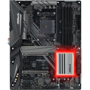Asrock X470 Master SLI