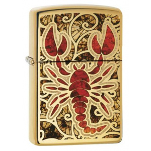 Zippo Fusion Scorpio 29096