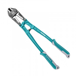 Total Foarfeca fier-beton, 122 mm, finisaj TPR, lama CR-V