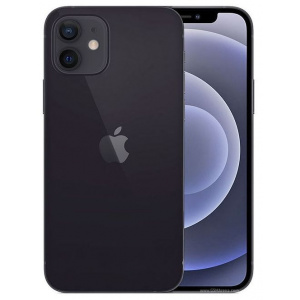 Apple iPhone 12 64GB 4GB RAM 5G Black