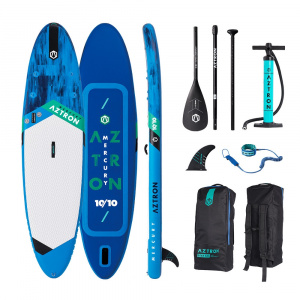 inSPORTline Paddleboard cu accesorii Aztron Mercury 10’