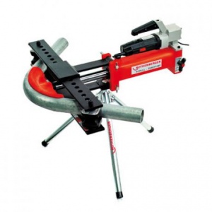 ROTHENBERGER ROBULL Tip ME 230 V cu ramă de îndoit închisă și accesorii 57972X