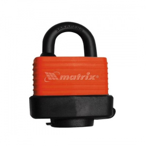 MTX Lacat anti-rugina 918209, rezistent la intemperii, 40mm FMG-918209