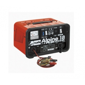 Telwin Redresor auto ALPINE 18