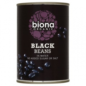 Biona Fasole Neagra Ecologica/BIO 400g