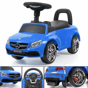Lorelli Mercedes blue