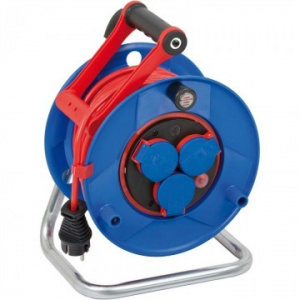Brennenstuhl Derulator cu tambur AT-N05V3V3-F 3G1.5, 50 m 1209930