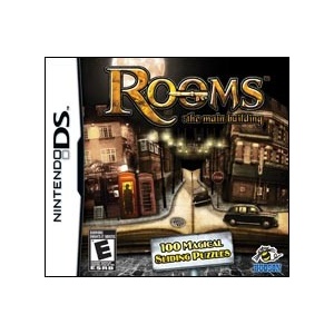 Nintendo Rooms: The Main Building (DS) NIN-DS-ROOMS
