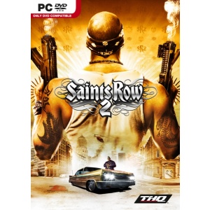THQ Nordic Saint's Row 2 THQ-PC-ROW2