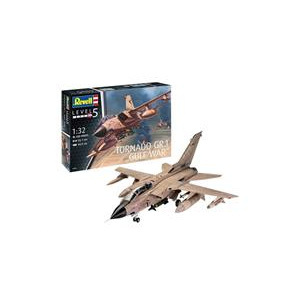 Revell Jucarie Tornado Gr Mk 1 Raf Gulf War 1 32 Model Kit