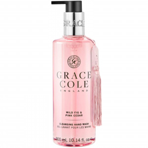 Grace Cole Sapun lichid Wild Fig and Pink Cedar 300ml