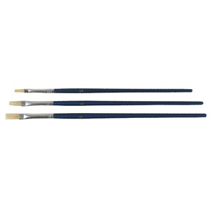 Centrum Pensule 3/set varf tesit 2-4-6 80856