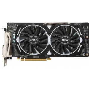 MSI Radeon RX 580 Armor OC 8GB 256bit