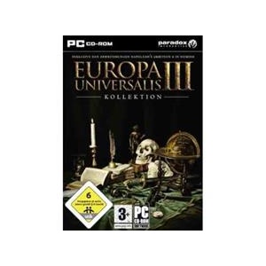 Paradox Europa Universalis Chronicles Iii Complete Pc