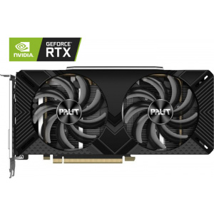 Palit GeForce RTX 2060 SUPER™ Dual 8GB GDDR6 256-bit