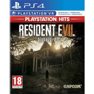 Capcom Resident Evil 7 Biohazard Playstation Hits- PS4