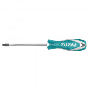 Total Surubelnita, Phillips PH2x6.0mm, 150mm, Cr-V (INDUSTRIAL)
