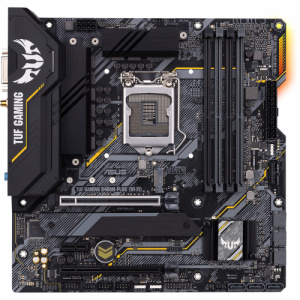 Asus GAMING B460M-PLUS (WI-FI)