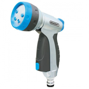 Aquacraft Pistol de gradina Premium Multi-Jet Metal, structura metalica, 5 jeturi FMG-SK-256637