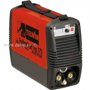 Telwin Aparat De Sudura Tig Technology Tig 172 Ac Dc Detalii Produs