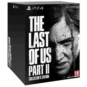 Naughty Dog The Last of Us Part II (2) Collector