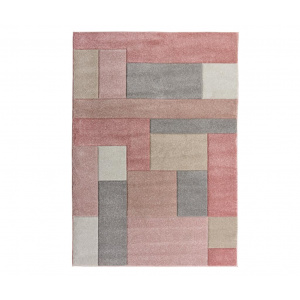 Flair Rugs Cosmos 80x150 cm Roz