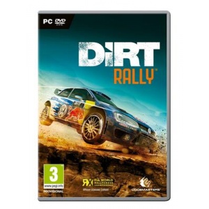 Koch International Dirt Rally Legend Edition Pc
