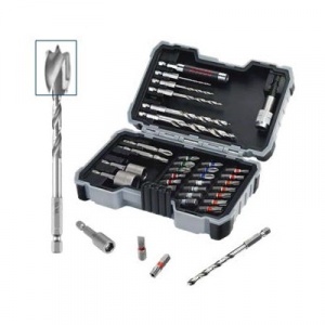 Bosch Set mixt pentru LEMN