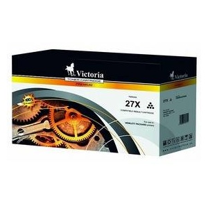 Victoria Toner negru 27X LJ 4000/T/N/TN 10K
