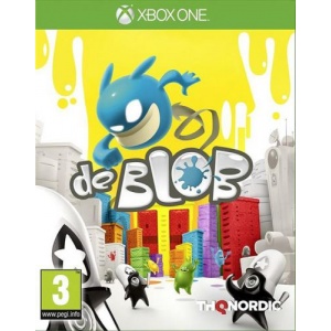 THQ Nordic De Blob (Xbox One)