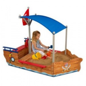 KidKraft Barca Piratilor