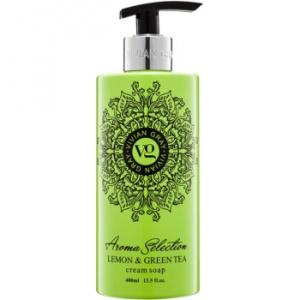 Vivian Gray Aroma Selection Lemon & Green Tea Sapun lichid 400 ml