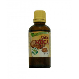 Herbavit Ulei Nuca Presat la Rece 50 ml