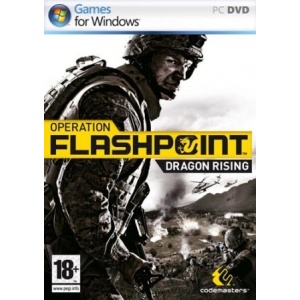 Codemasters Operation Flashpoint Dragon Rising PC