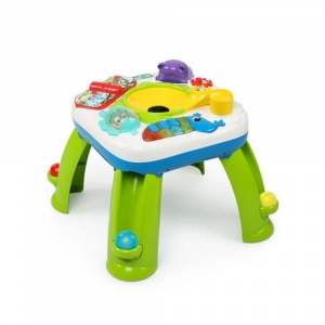 Bright Starts Get Rollin' Activity Table 10734