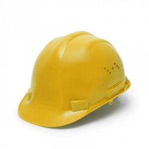 Handy Casca de protectia muncii - galbena