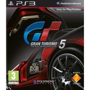 Sony Gran Turismo 5 PS3