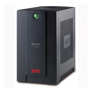 APC Back-UPS 700VA, 230V, AVR, IEC Sockets (BX700UI)