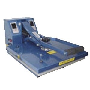 UNI PRESA DE TRANSFER TERMIC PLANA 380