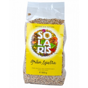 Solaris Plant Grau Spelta 500g