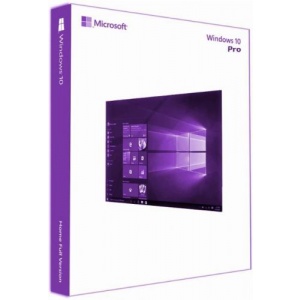 Microsoft Windows 10 Pro, 32/64 bit, Limba Engleza, Retail/FPP, USB FQC-10070