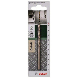 Bosch Burghiu metal HSS-Co 6x57x93mm 2609255074