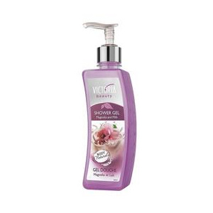 Camco Gel de dus cu magnolie si lapte Victoria 400 ml