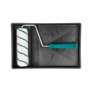 Total Trafalet pentru acril 3 in 1, 230 mm, tava inclusa
