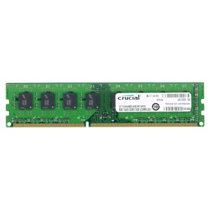 Crucial 8GB DDR3, , 1600MHz, CL11 CT102464BD160B